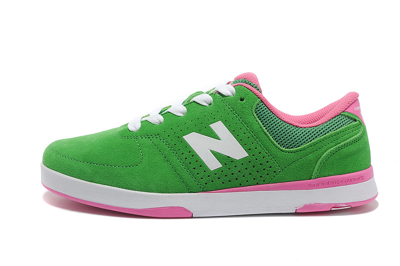 Chaussure New Balance Cuir 479 Basse en Vert Pour Homme